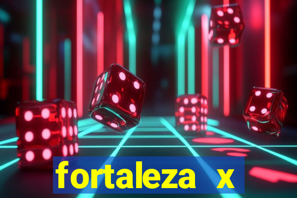 fortaleza x flamengo futemax